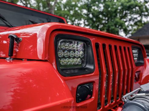 Used 1991 Jeep Wrangler 4WD image 68