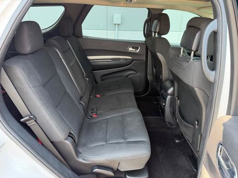 Used 2017 Dodge Durango SXT w/ Quick Order Package 23B AWD/4WD image 18