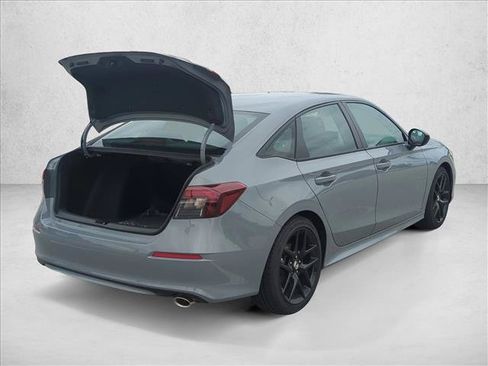 Used 2026 Honda Civic Sport image 10