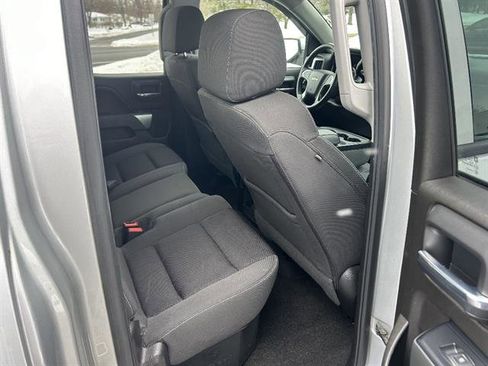Certified 2018 Chevrolet Silverado 1500 LT w/ All Star Edition AWD/4WD image 30