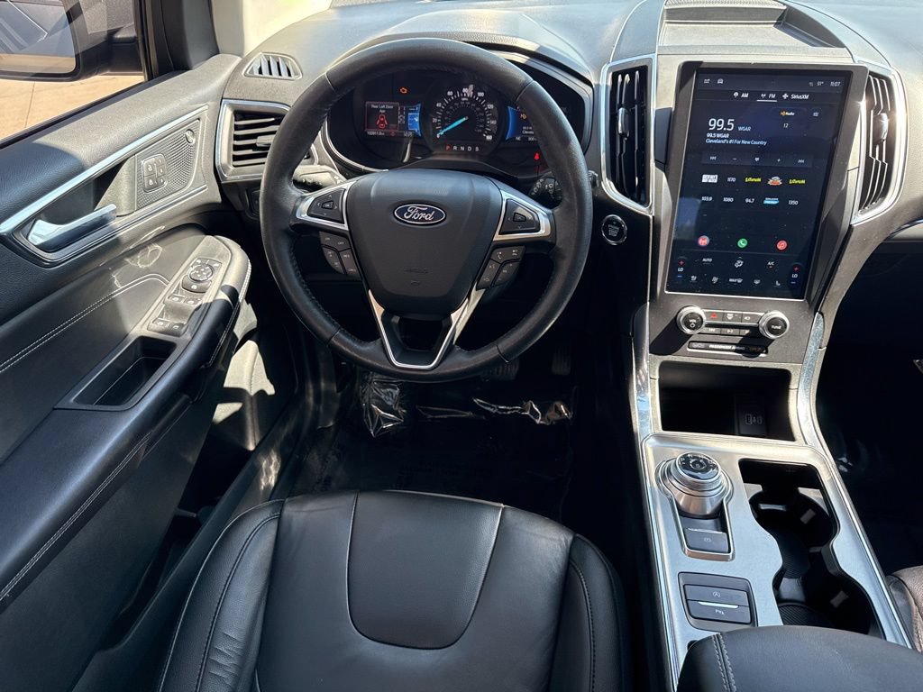 Used 2022 Ford Edge Titanium AWD/4WD image 54