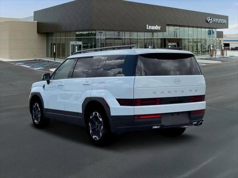 New 2026 Hyundai Santa Fe SEL image 5