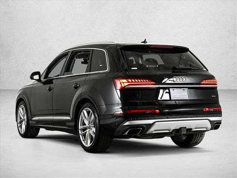 Certified 2025 Audi Q7 3.0T Premium Plus w/ Premium Plus Package image 8