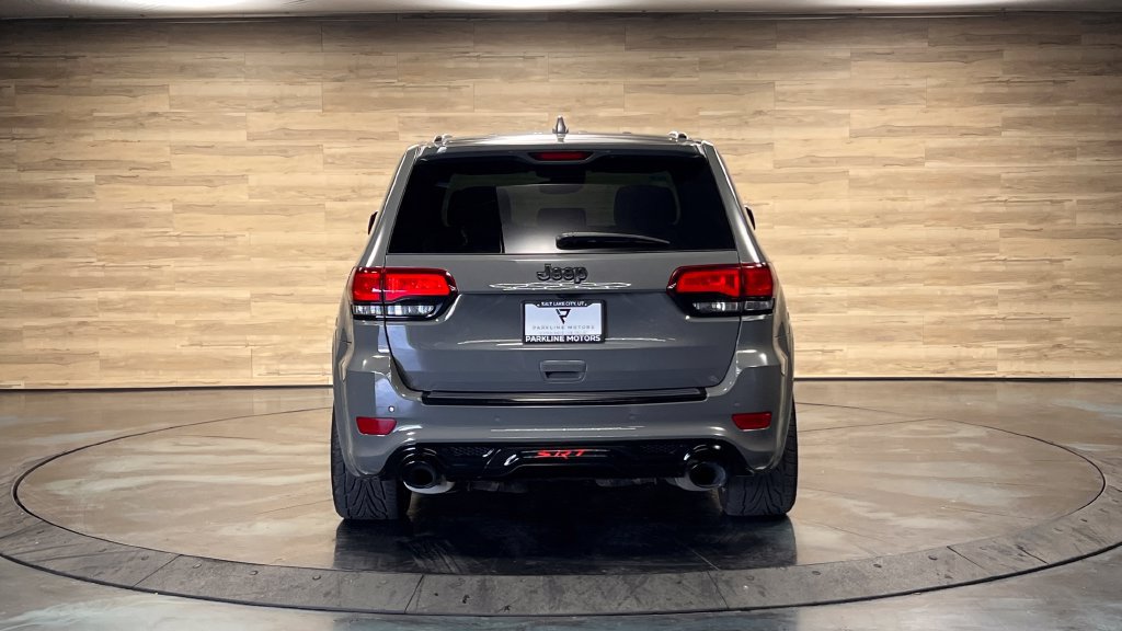 Used 2020 Jeep Grand Cherokee SRT AWD/4WD image 21