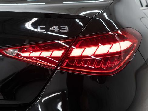 Used 2023 Mercedes-Benz C 43 AMG 4MATIC Sedan image 49