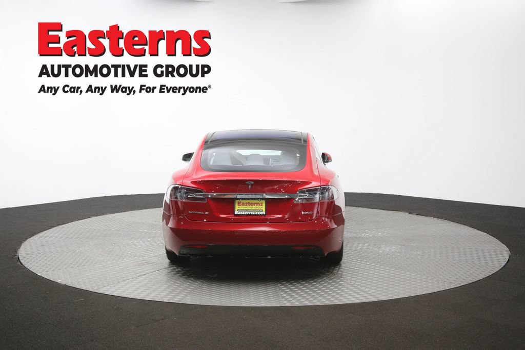 Used 2017 Tesla Model S P100D AWD/4WD image 36
