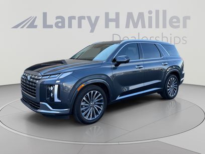 Used 2024 Hyundai Palisade Calligraphy