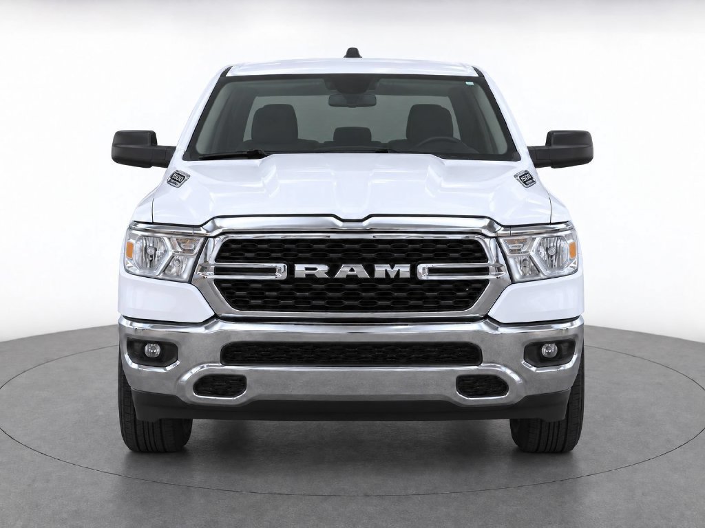 Used 2022 RAM 1500 Big Horn AWD/4WD image 5