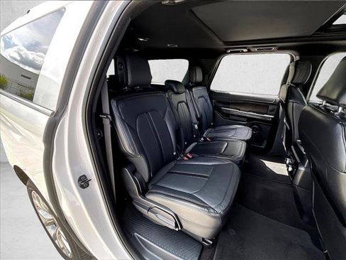 Used 2019 Ford Expedition Max Limited w/ Equipment Group 302A RWD image 25