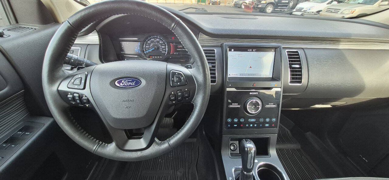 Used 2019 Ford Flex Limited w/ Equipment Group 303A AWD/4WD image 19