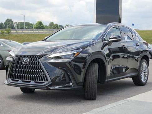 New 2025 Lexus NX 350 AWD w/ Luxury Package image 28