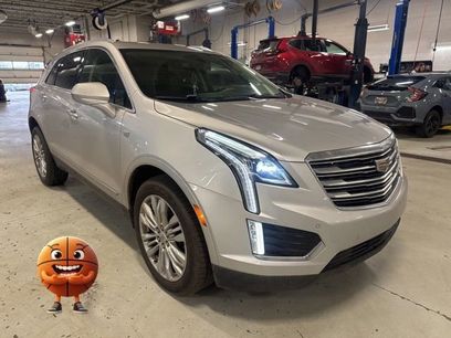Used 2019 Cadillac XT5 Premium Luxury