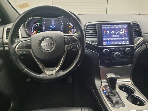 Used 2021 Jeep Grand Cherokee Limited image 22