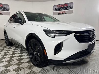 Used 2023 Buick Envision Essence w/ Sport Touring Package