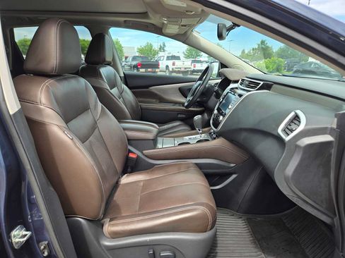 Used 2015 Nissan Murano Platinum w/ Platinum Technology Package AWD/4WD image 13