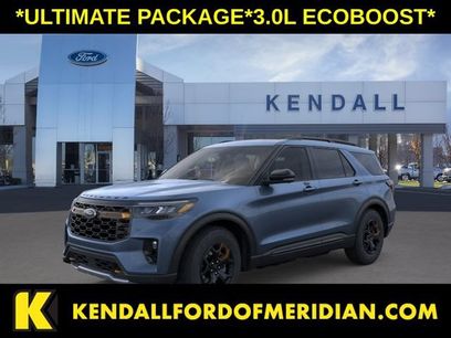 Used 2026 Ford Explorer Tremor w/ Tremor Ultimate Package