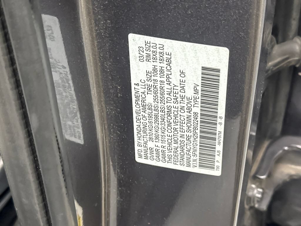 Used 2023 Honda Pilot LX image 27