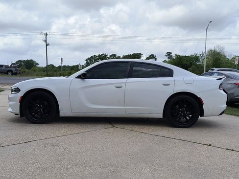 Used 2016 Dodge Charger SXT w/ Blacktop Package image 3