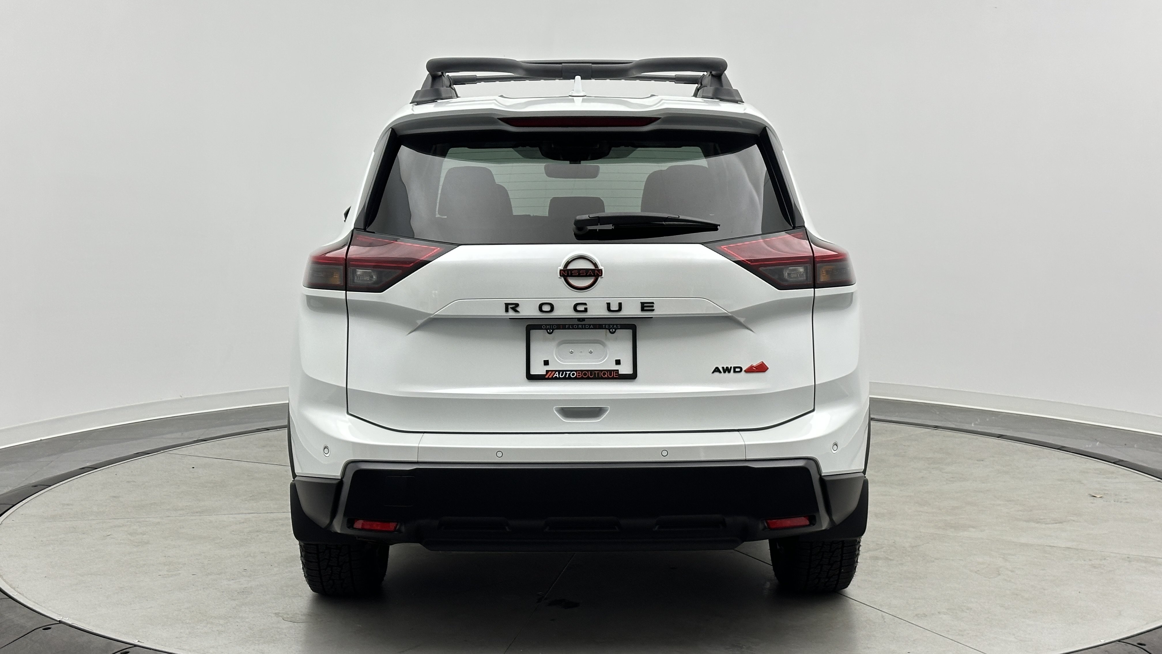 Used 2025 Nissan Rogue SV w/ Rock Creek Premium Package AWD/4WD image 6