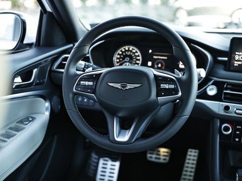 New 2026 Genesis G70 3.3T Sport Prestige AWD/4WD image 32
