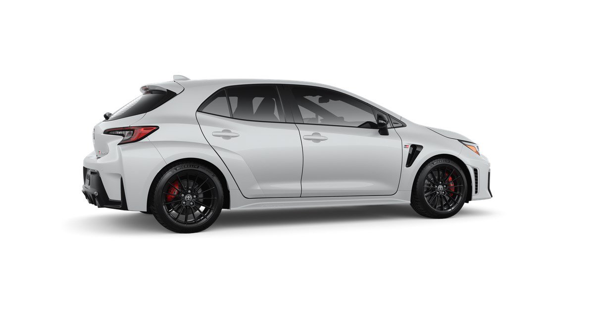 New 2026 Toyota Corolla GR AWD/4WD image 50