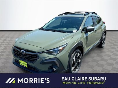 Used 2025 Subaru Crosstrek 2.5i Limited w/ Popular Package #3A