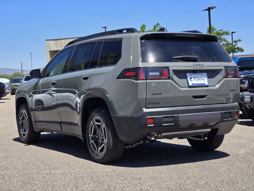 New 2026 Jeep Cherokee Limited AWD/4WD image 3