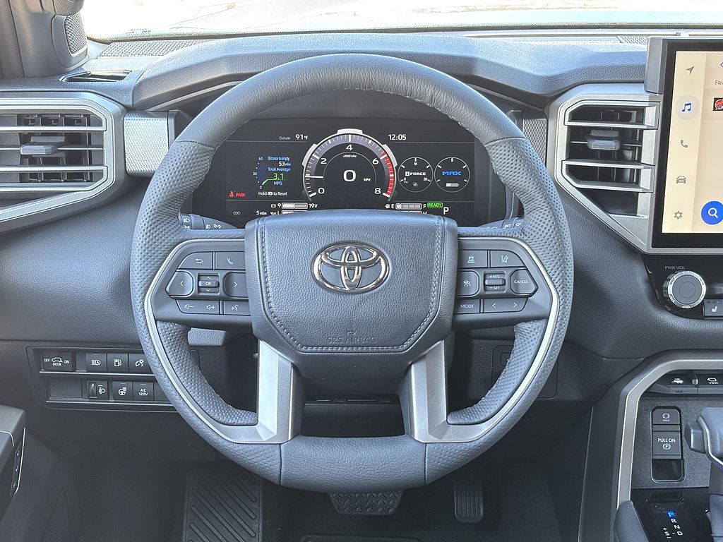 New 2026 Toyota Sequoia Limited AWD/4WD image 19