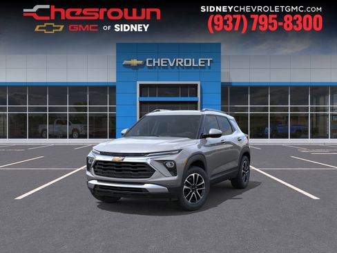 New 2026 Chevrolet TrailBlazer LT w/ Convenience Package FWD image 8