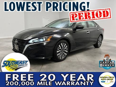 Used 2025 Nissan Altima 2.5 SV image 3