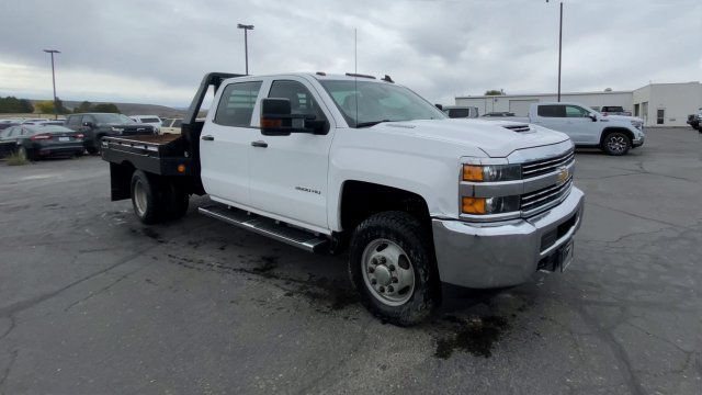 Used 2017 Chevrolet Silverado 3500 W/T w/ WT Convenience Package AWD/4WD image 2