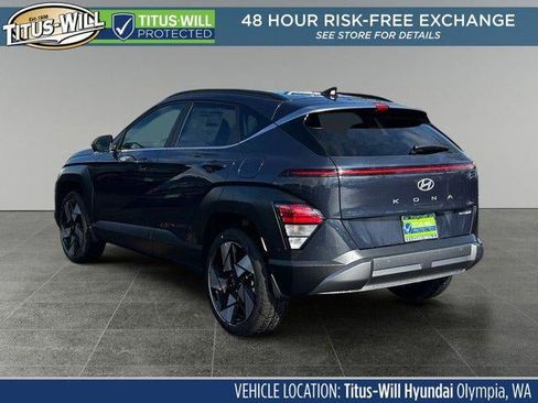 New 2026 Hyundai Kona Limited AWD/4WD image 42