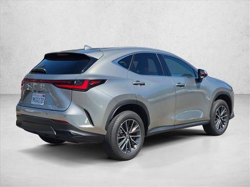 Used 2024 Lexus NX 350h AWD image 5
