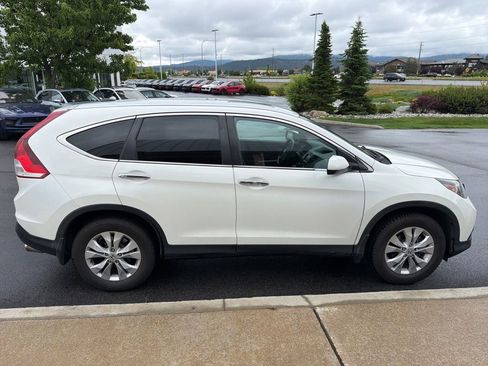 Used 2013 Honda CR-V Touring image 2