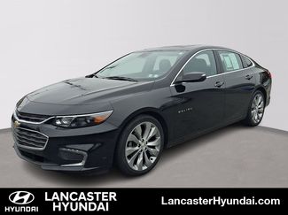 Used 2017 Chevrolet Malibu Premier w/ Premier Sun and Wheel Package video 1