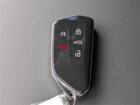 New 2026 Volkswagen Atlas SE image 30