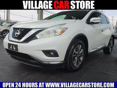 Used 2016 Nissan Murano SV