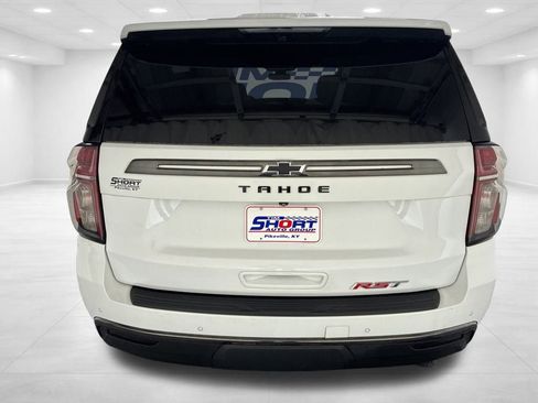 Used 2022 Chevrolet Tahoe RST w/ Luxury Package image 5