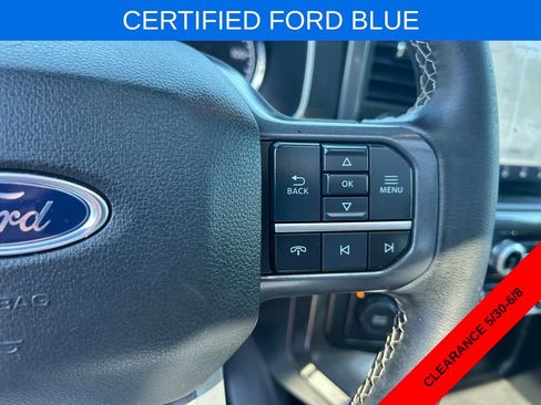 Certified 2023 Ford F150 XLT w/ Equipment Group 302A High AWD/4WD image 25