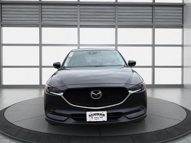Used 2019 MAZDA CX-5 Grand Touring Reserve AWD/4WD image 9