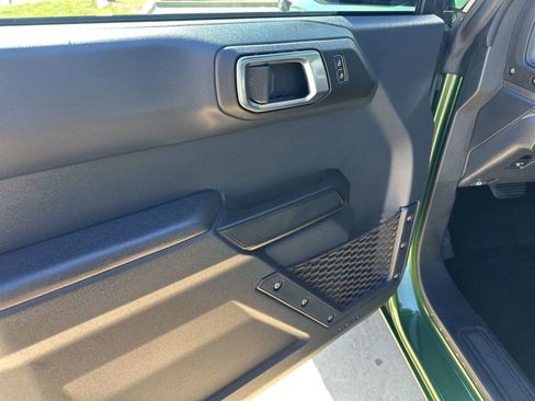 New 2025 Ford Bronco 4-Door w/ Sasquatch Package image 17