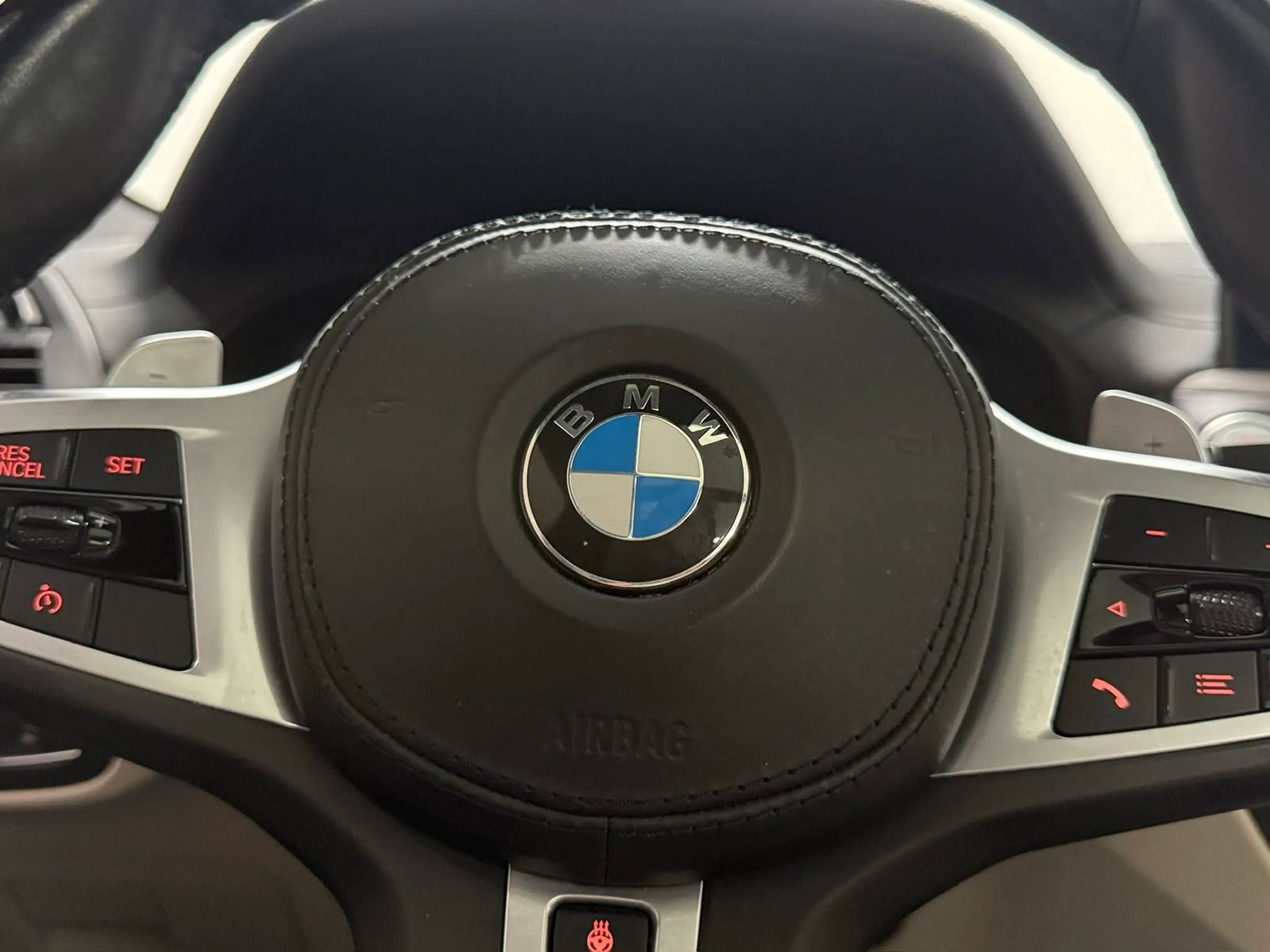 Used 2021 BMW X3 M40i w/ Premium Package AWD/4WD image 38