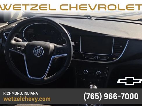 Used 2019 Buick Encore Preferred AWD/4WD image 3
