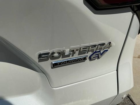 Certified 2023 Subaru Solterra AWD image 6
