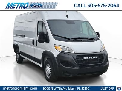 Used 2025 RAM ProMaster 2500