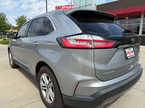 Used 2020 Ford Edge SEL FWD image 8