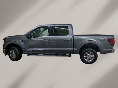 Used 2024 Ford F150 XLT w/ Mobile Office Package image 3