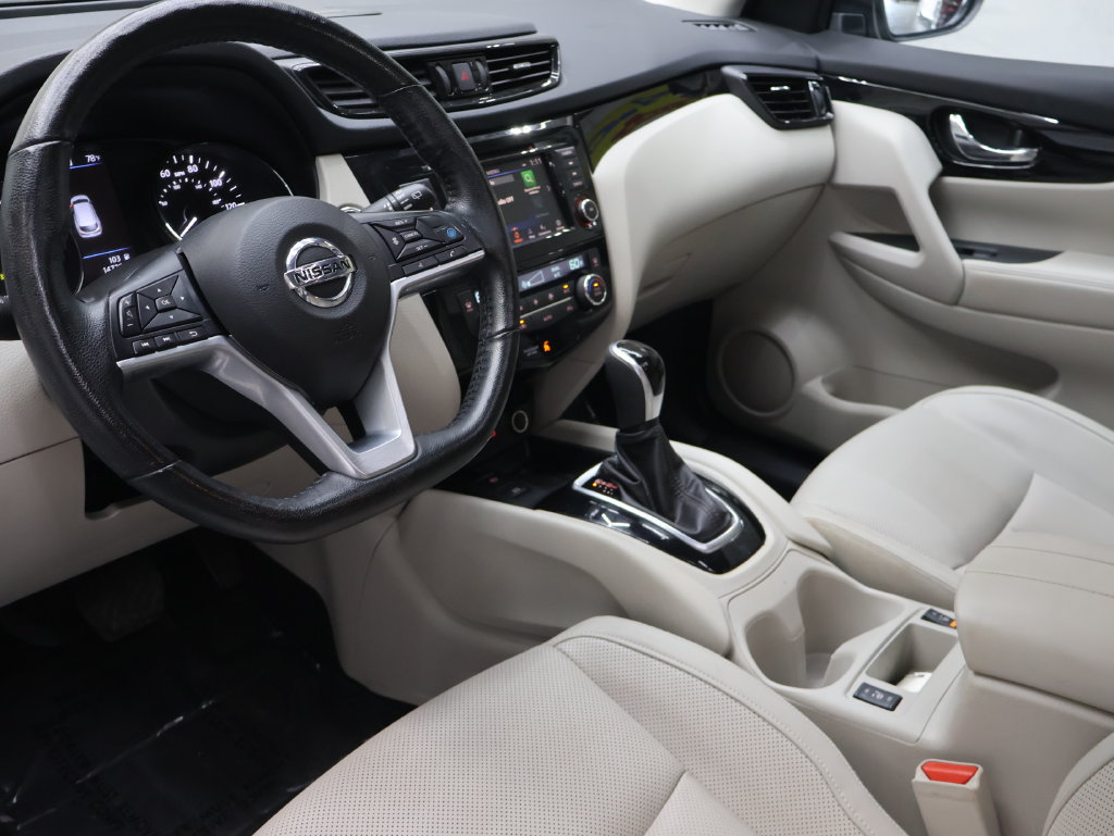 Used 2022 Nissan Rogue Sport SL w/ Premium Package AWD/4WD image 18