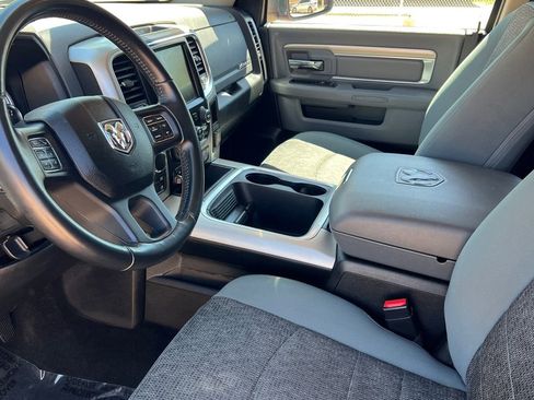 Used 2017 RAM 1500 Big Horn AWD/4WD image 12