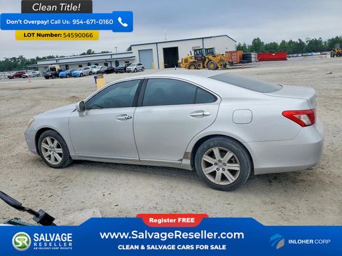 Used 2007 Lexus ES 350 FWD image 3